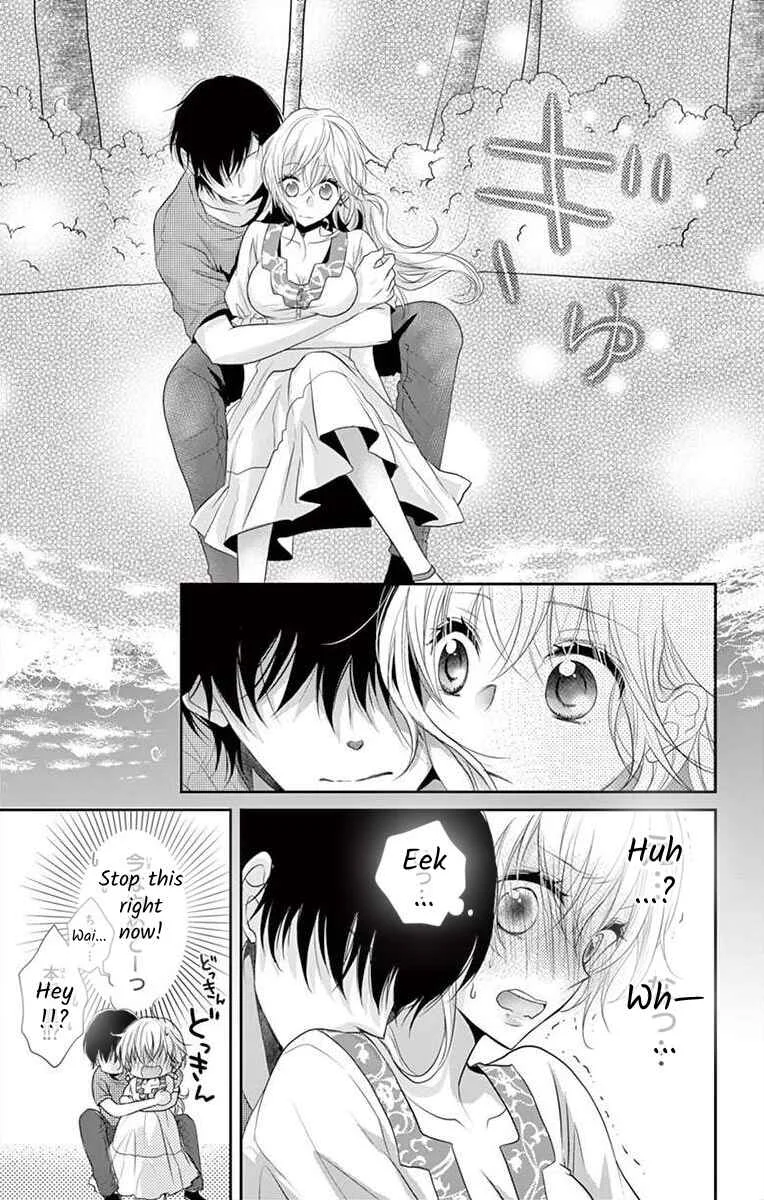 S Friend Complex Chapter 5 - Page 9