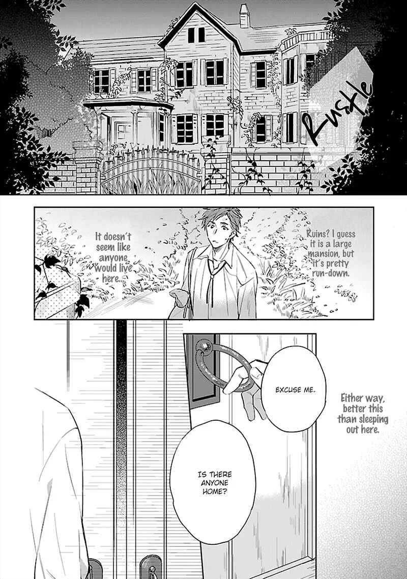 Sabishigariya wa Yume o Miru Chapter 1 - Page 7
