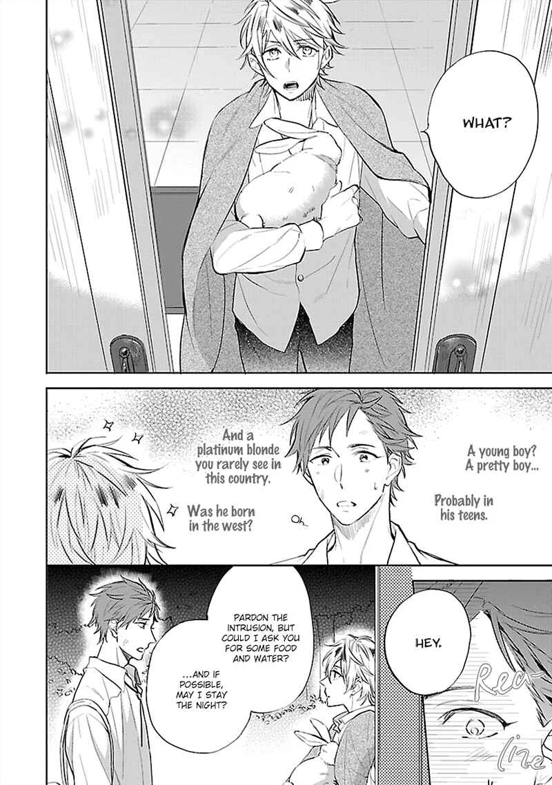 Sabishigariya wa Yume o Miru Chapter 1 - Page 9
