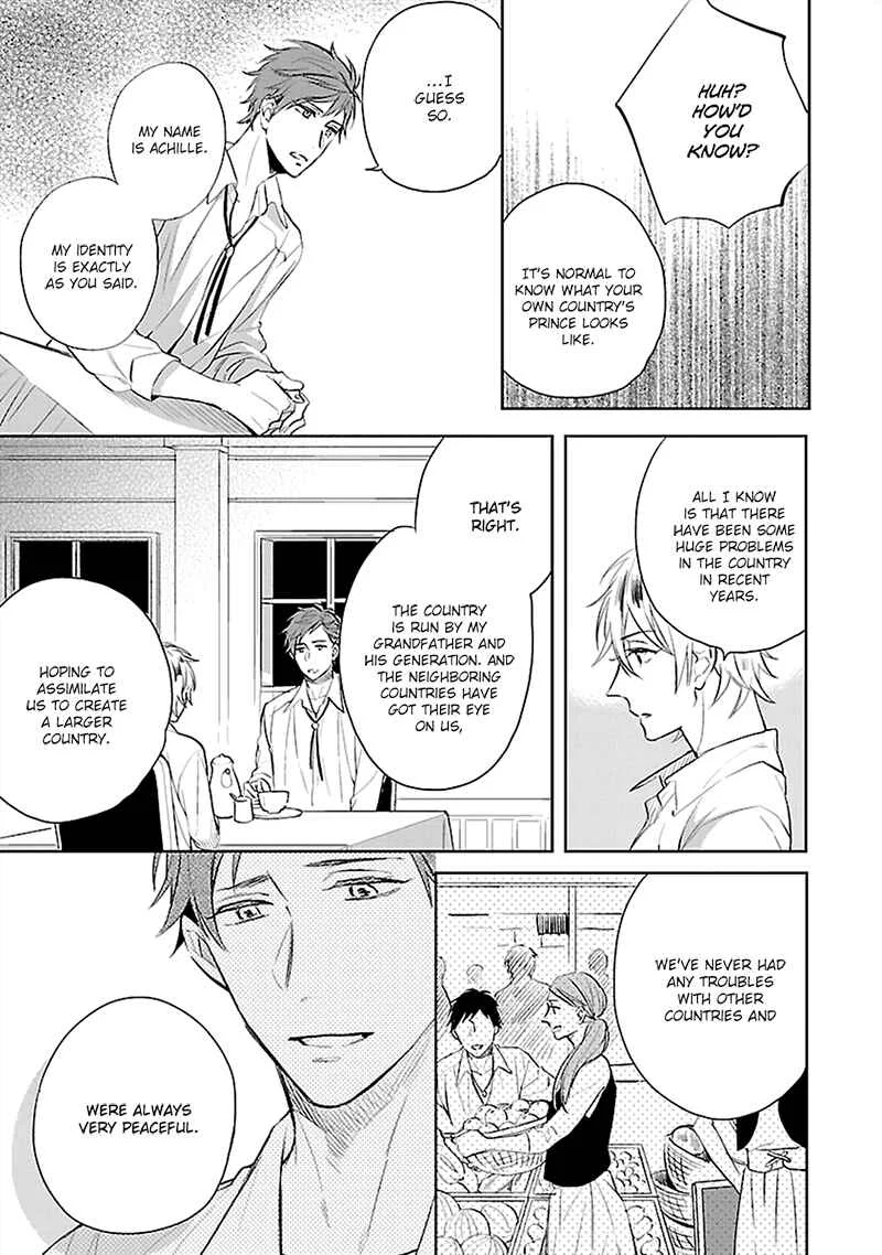 Sabishigariya wa Yume o Miru Chapter 1 - Page 12