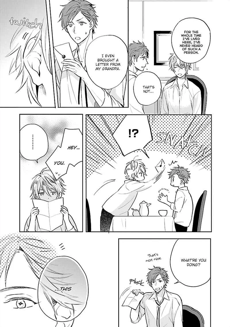 Sabishigariya wa Yume o Miru Chapter 1 - Page 14