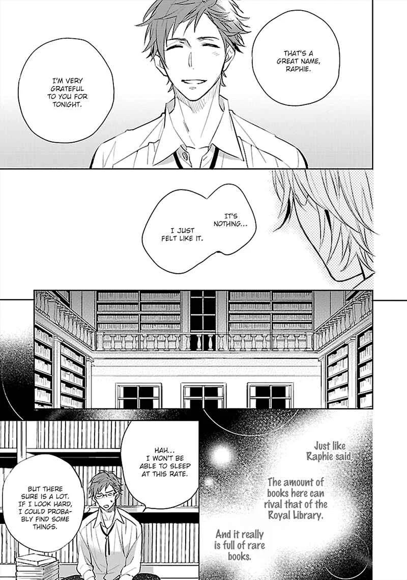 Sabishigariya wa Yume o Miru Chapter 1 - Page 16