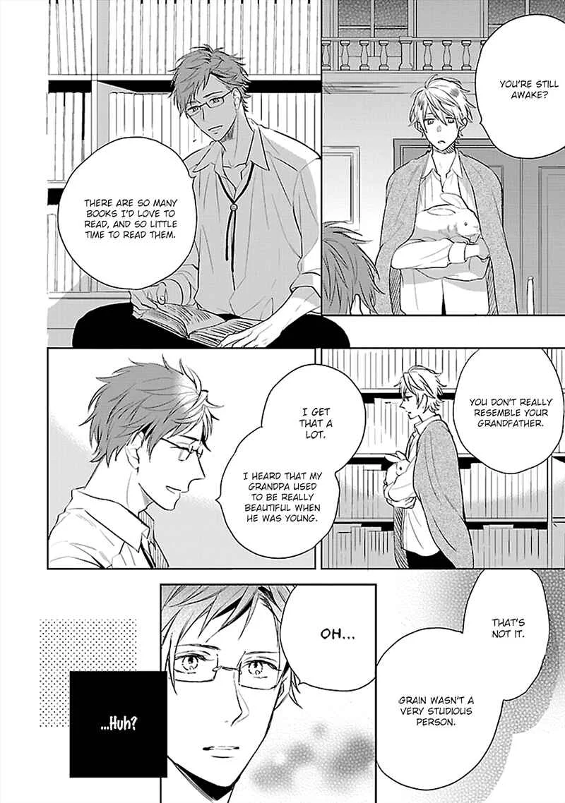 Sabishigariya wa Yume o Miru Chapter 1 - Page 17