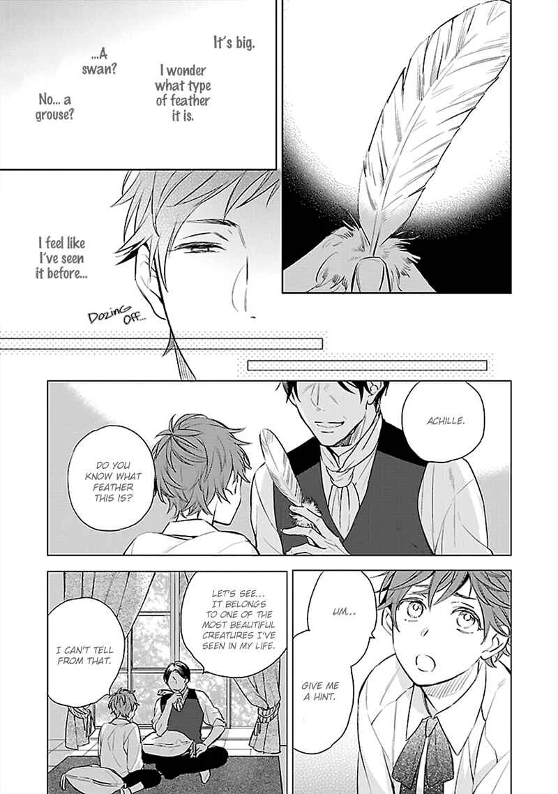 Sabishigariya wa Yume o Miru Chapter 1 - Page 20
