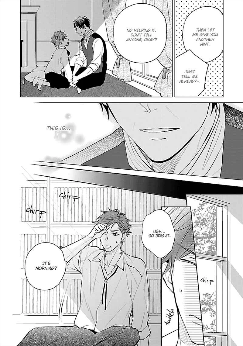 Sabishigariya wa Yume o Miru Chapter 1 - Page 21