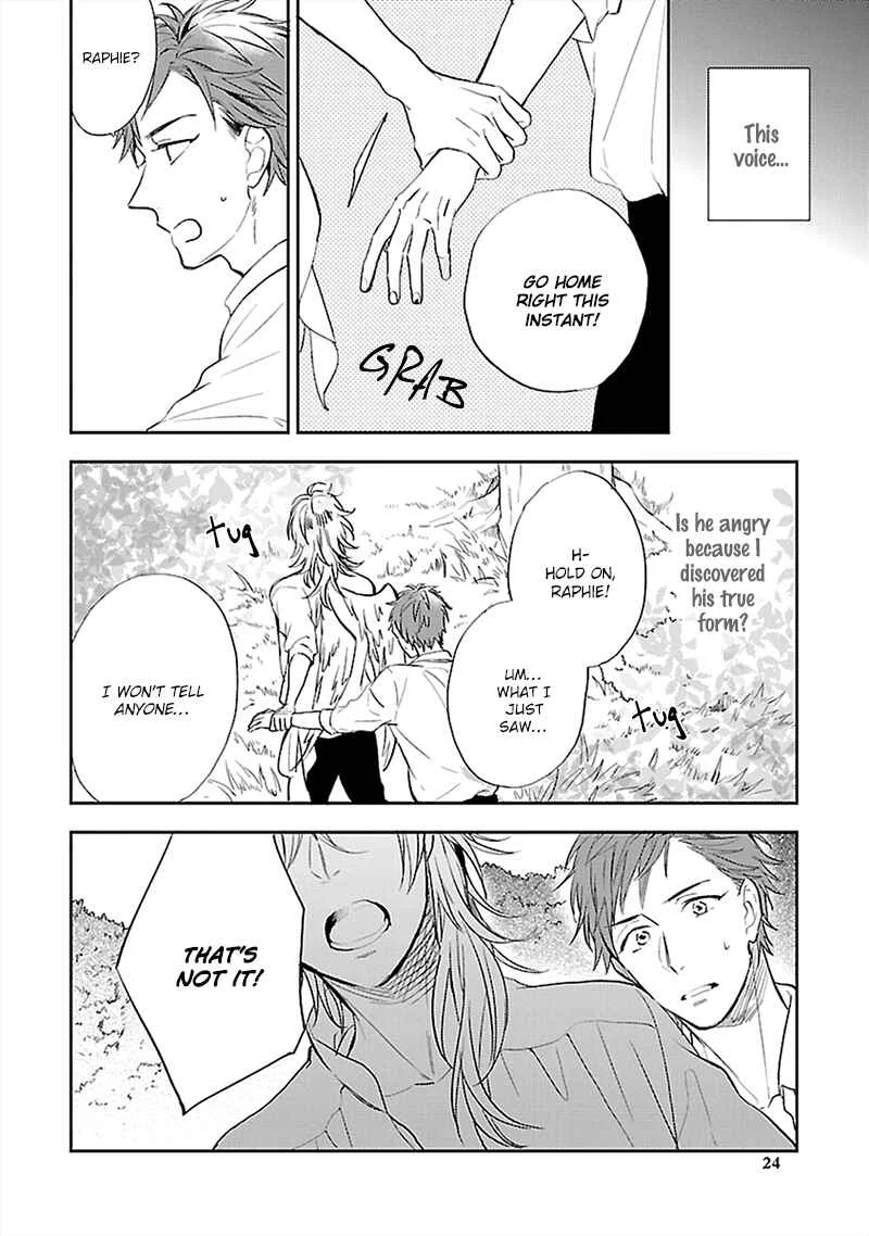 Sabishigariya wa Yume o Miru Chapter 2 - Page 5