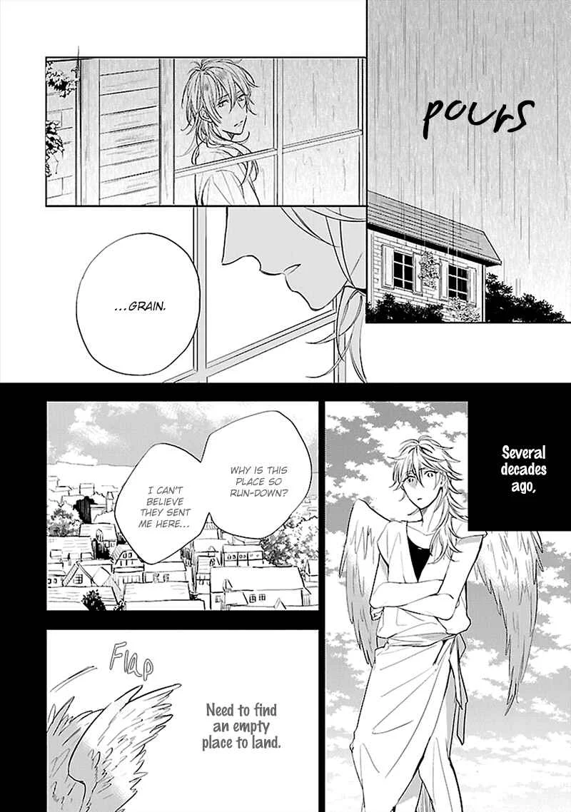 Sabishigariya wa Yume o Miru Chapter 2 - Page 9