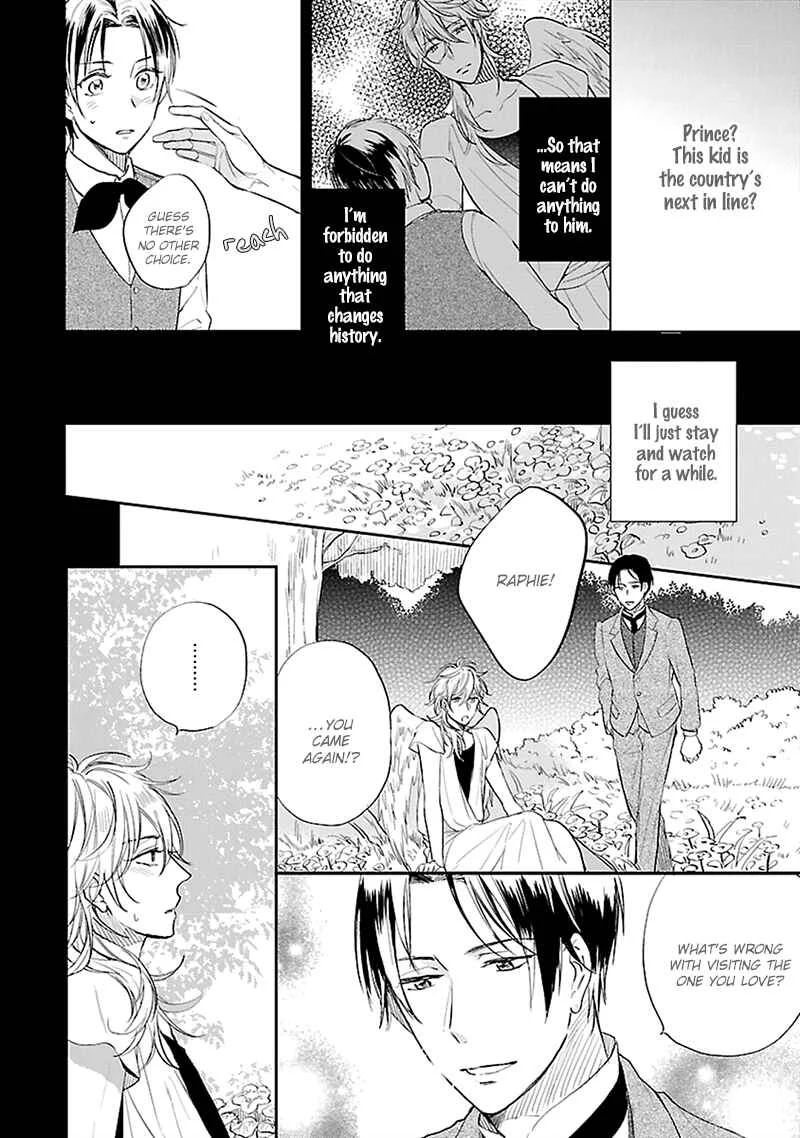 Sabishigariya wa Yume o Miru Chapter 2 - Page 11