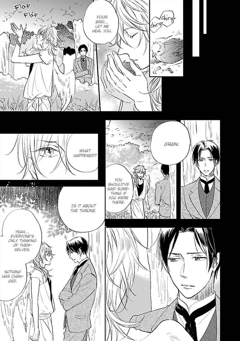 Sabishigariya wa Yume o Miru Chapter 2 - Page 12