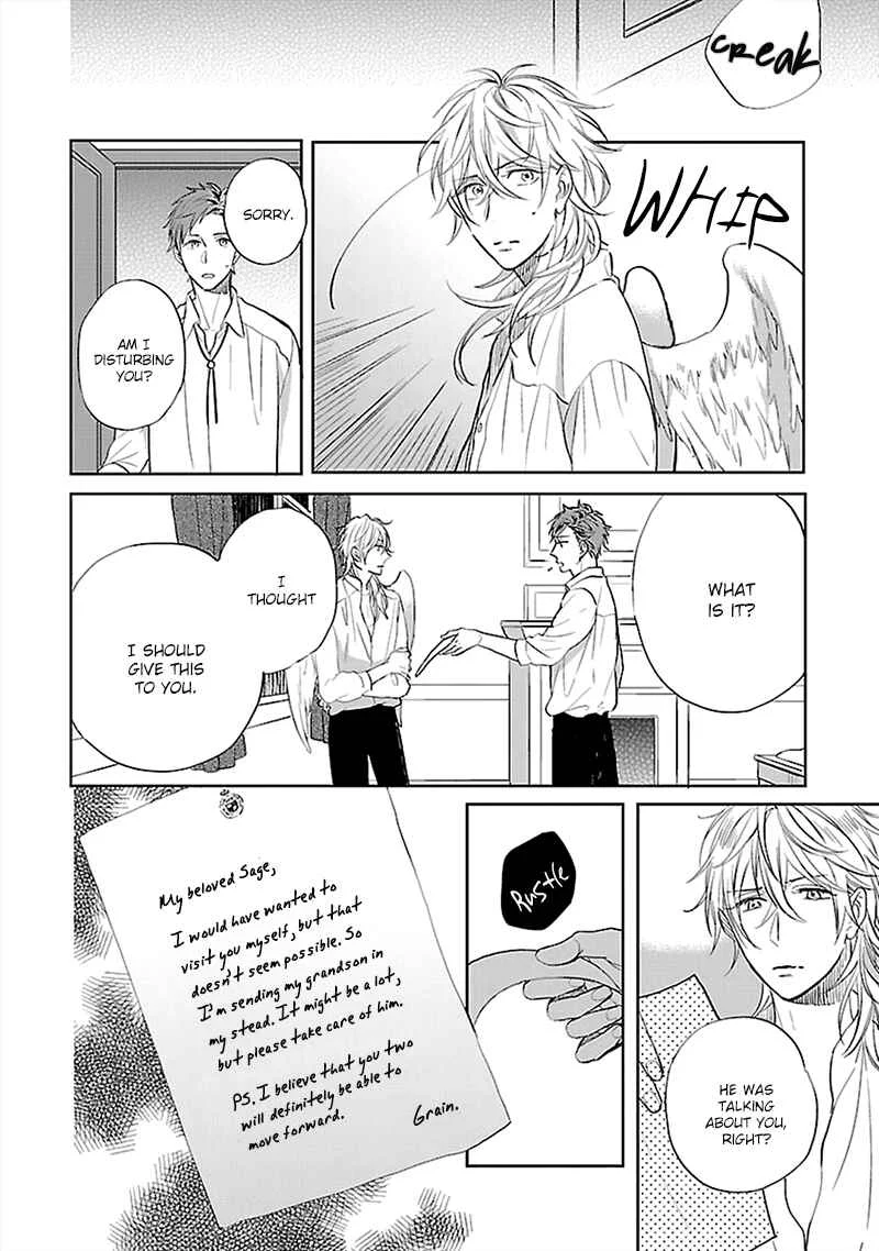 Sabishigariya wa Yume o Miru Chapter 2 - Page 17