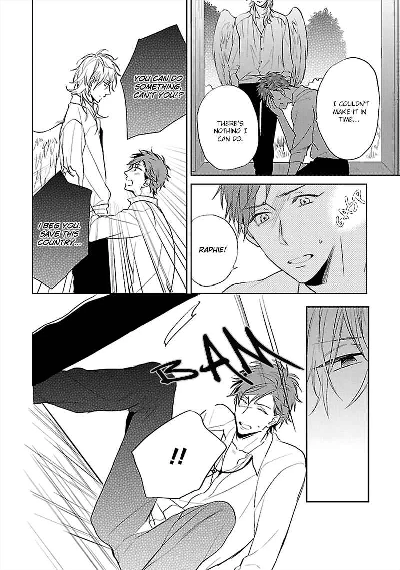 Sabishigariya wa Yume o Miru Chapter 2 - Page 21