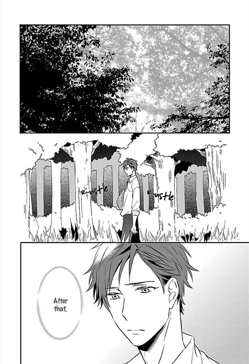 Sabishigariya wa Yume o Miru Chapter 3 - Page 3