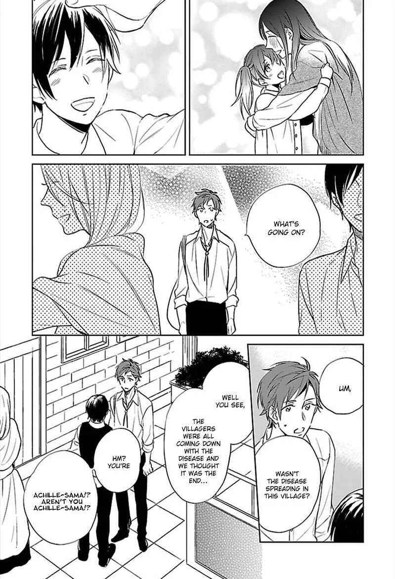 Sabishigariya wa Yume o Miru Chapter 3 - Page 8