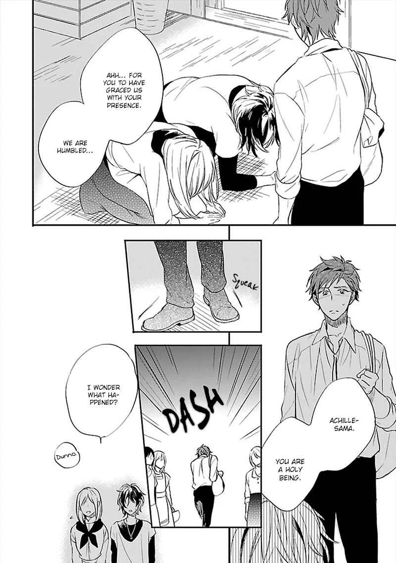 Sabishigariya wa Yume o Miru Chapter 3 - Page 11