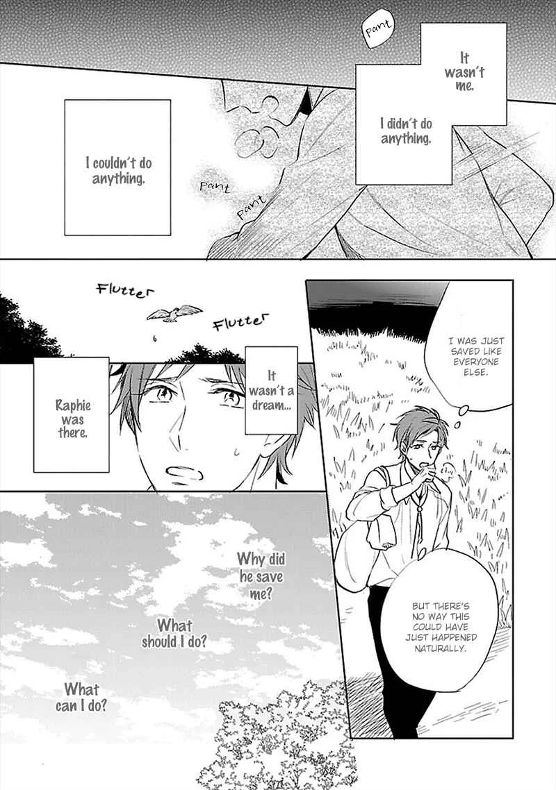 Sabishigariya wa Yume o Miru Chapter 3 - Page 12