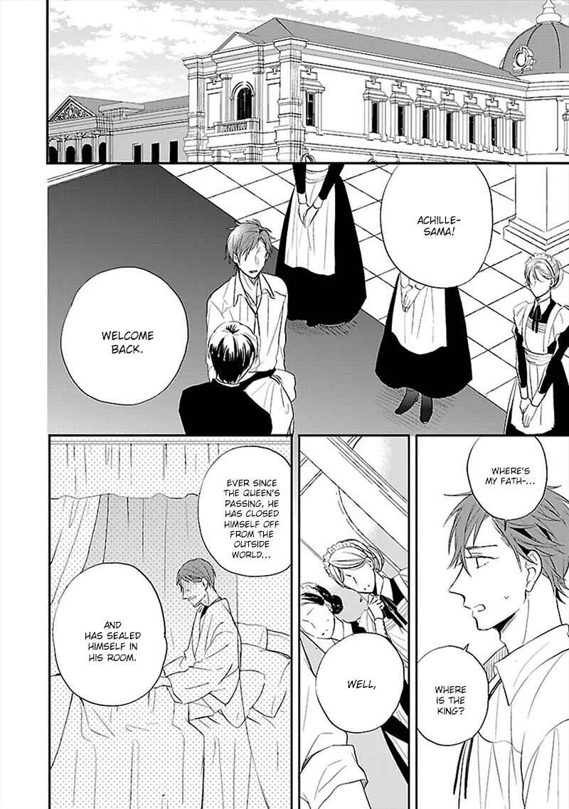 Sabishigariya wa Yume o Miru Chapter 3 - Page 13