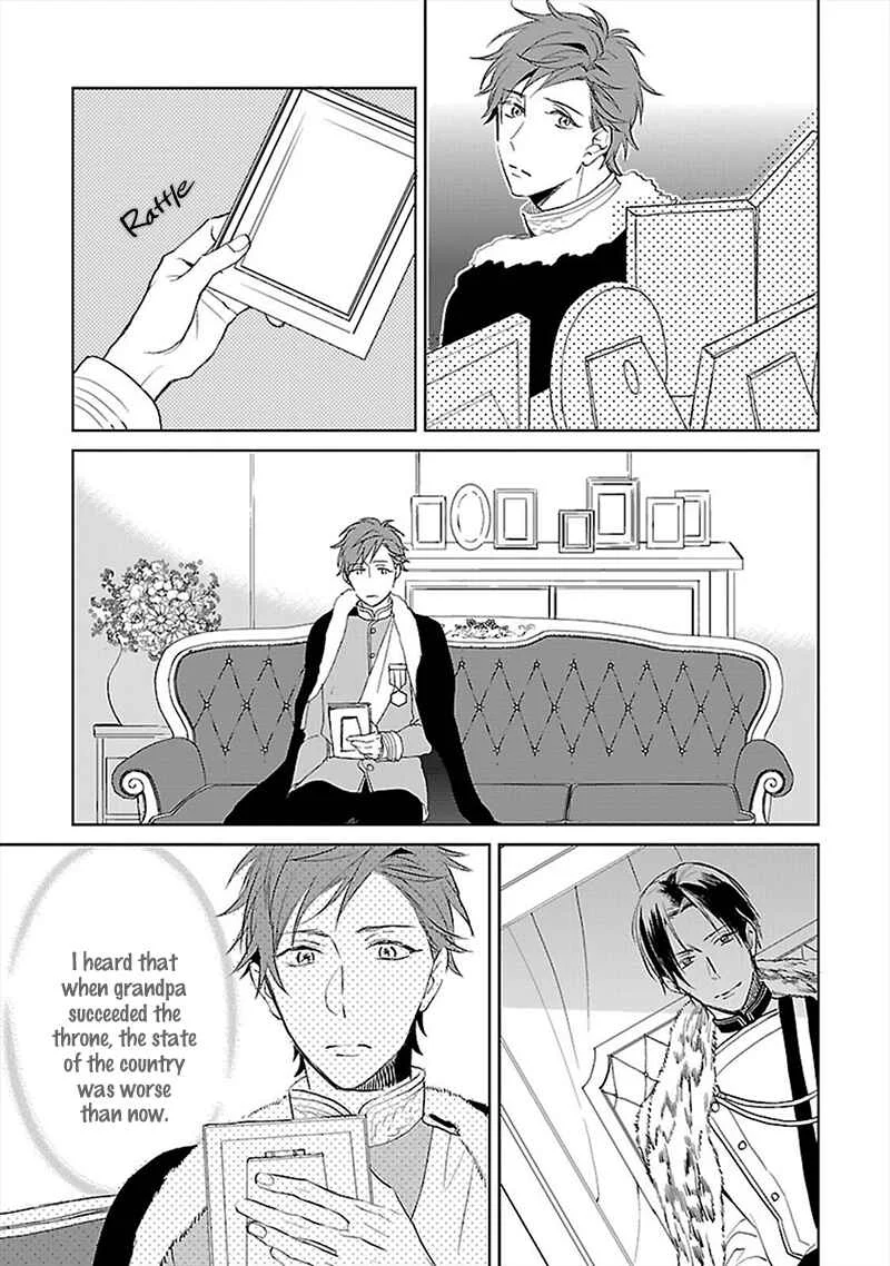Sabishigariya wa Yume o Miru Chapter 3 - Page 18