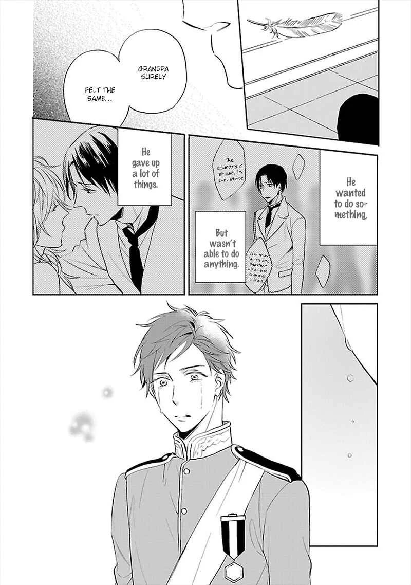 Sabishigariya wa Yume o Miru Chapter 3 - Page 19