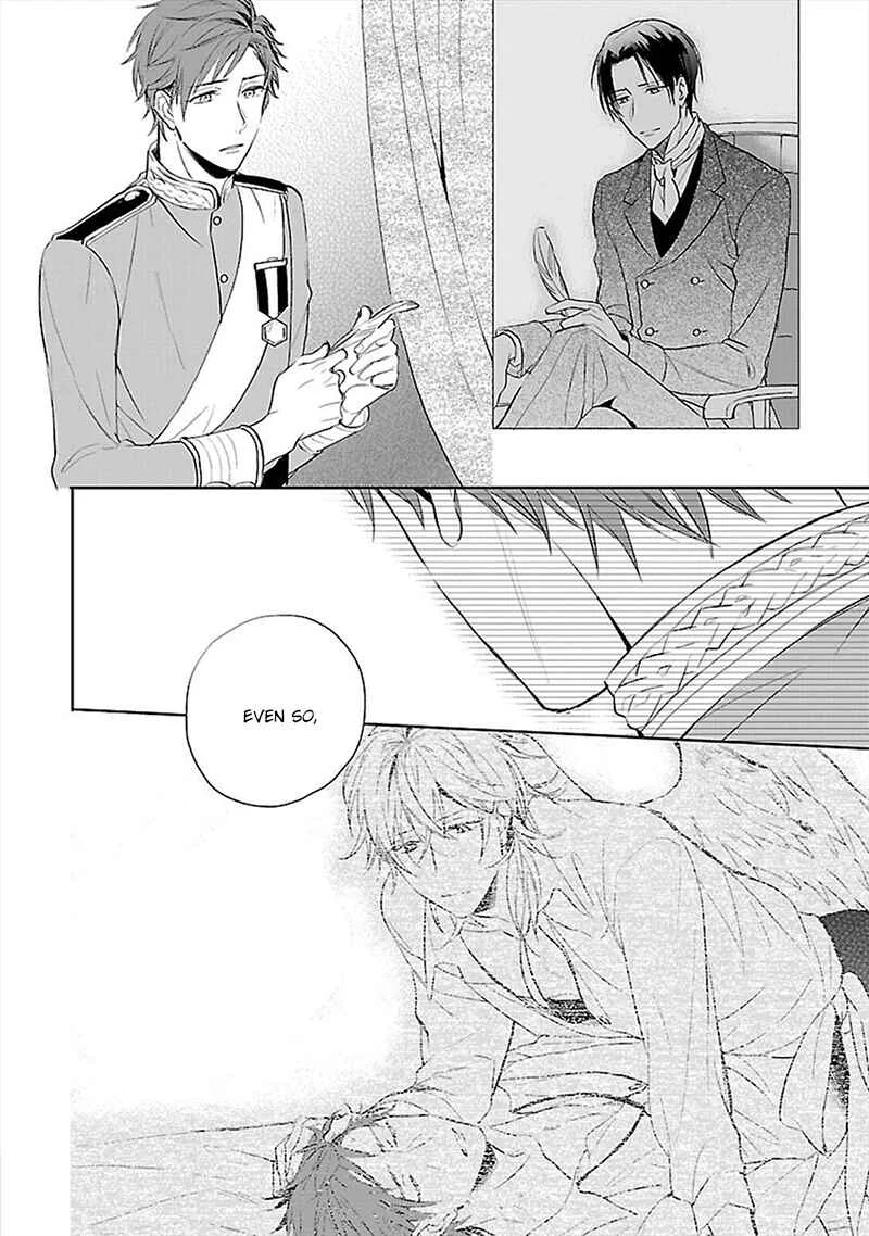 Sabishigariya wa Yume o Miru Chapter 3 - Page 21