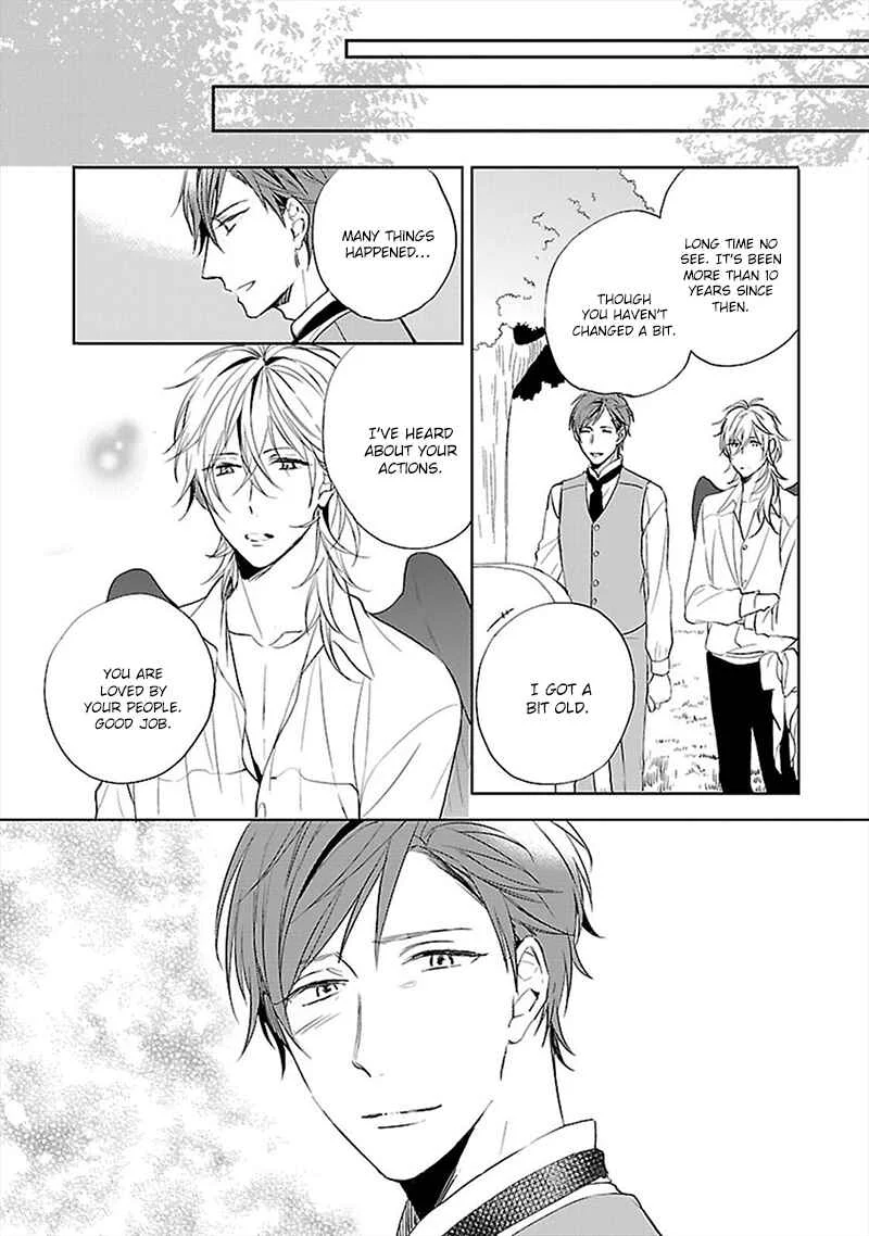 Sabishigariya wa Yume o Miru Chapter 3 - Page 28