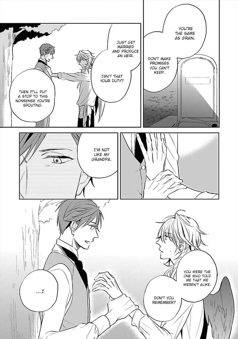 Sabishigariya wa Yume o Miru Chapter 3 - Page 32
