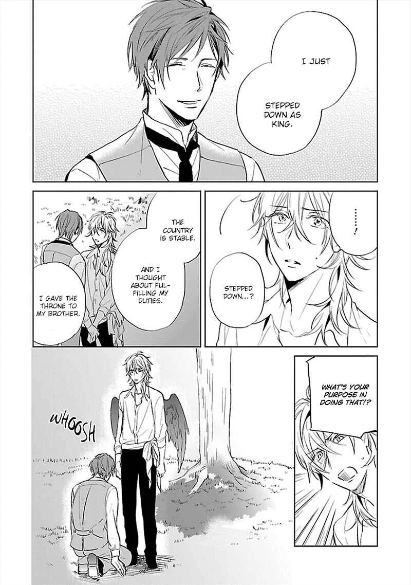 Sabishigariya wa Yume o Miru Chapter 3 - Page 33