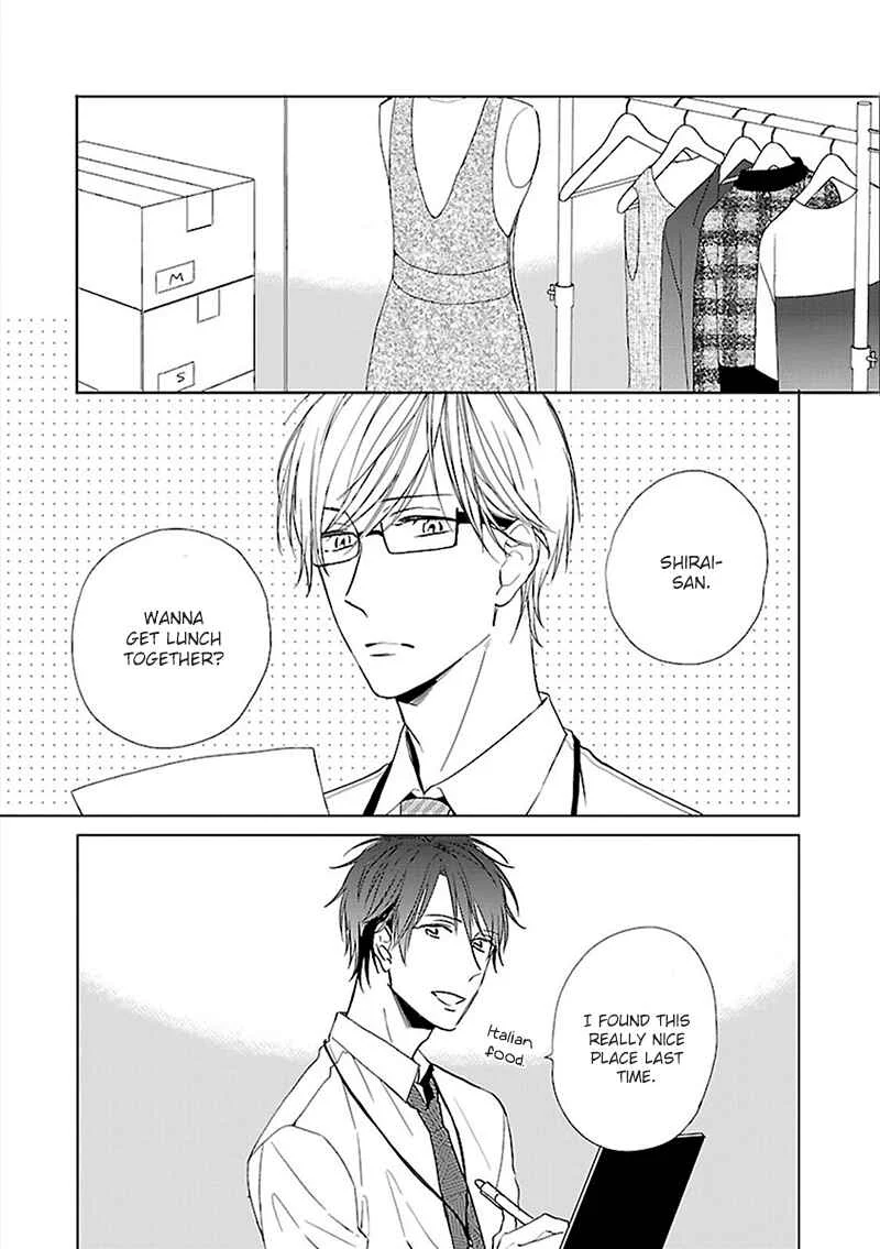 Sabishigariya wa Yume o Miru Chapter 4 - Page 3