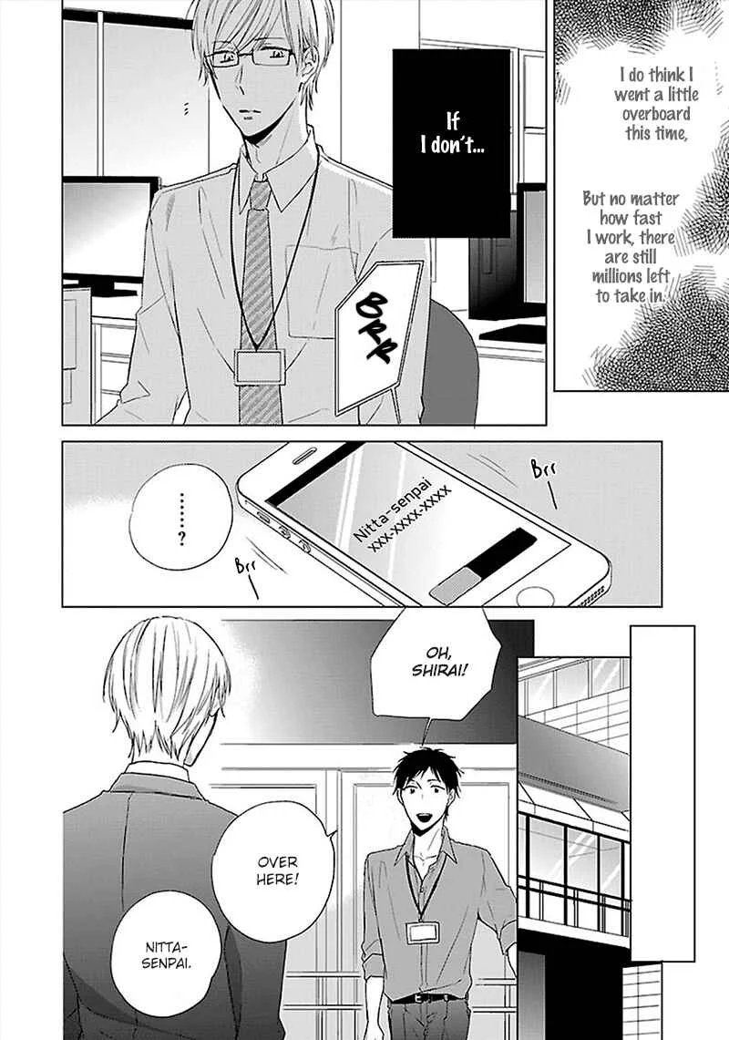 Sabishigariya wa Yume o Miru Chapter 4 - Page 7