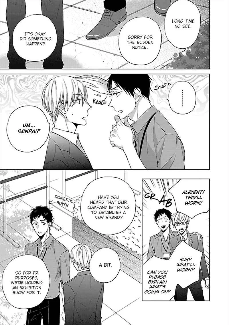 Sabishigariya wa Yume o Miru Chapter 4 - Page 8