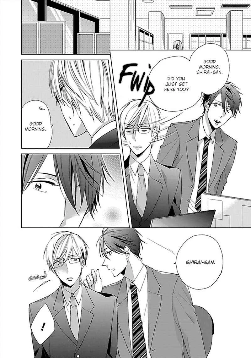 Sabishigariya wa Yume o Miru Chapter 4 - Page 17