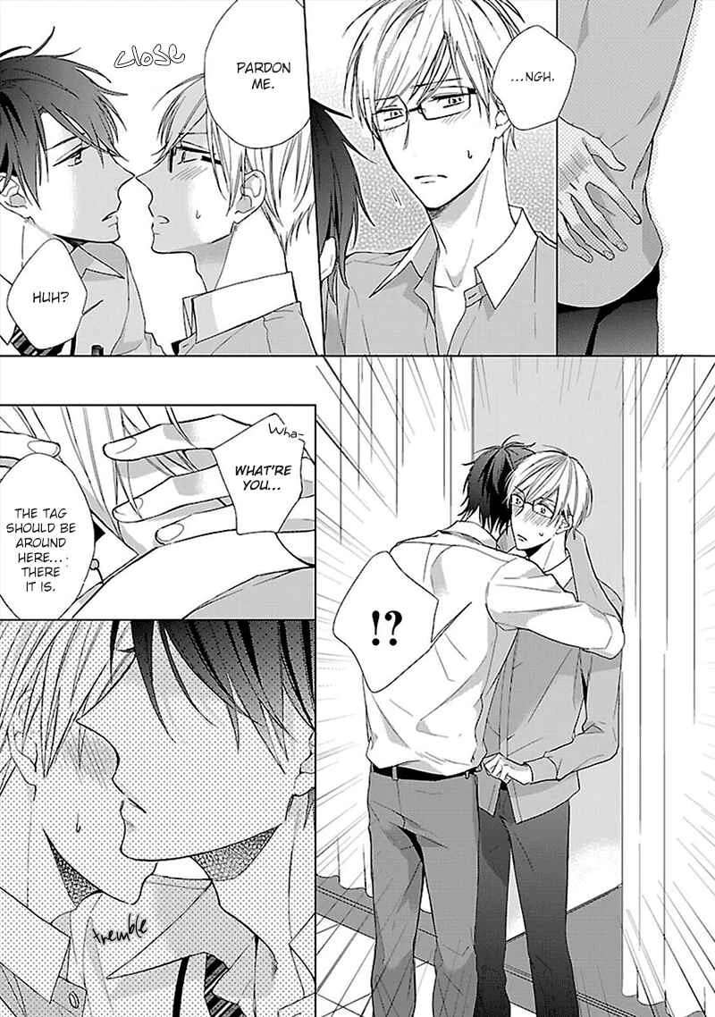 Sabishigariya wa Yume o Miru Chapter 4 - Page 20