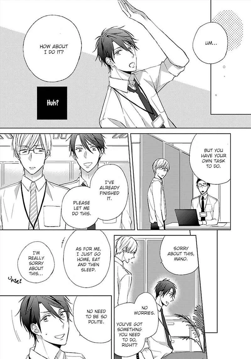 Sabishigariya wa Yume o Miru Chapter 4 - Page 26