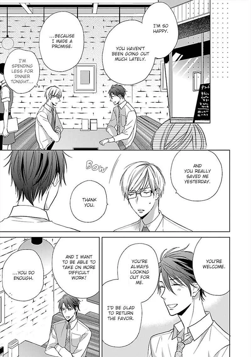 Sabishigariya wa Yume o Miru Chapter 4 - Page 28