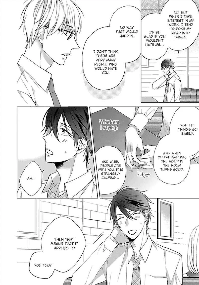 Sabishigariya wa Yume o Miru Chapter 4 - Page 29