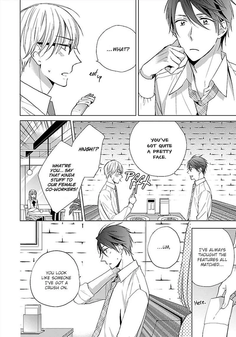 Sabishigariya wa Yume o Miru Chapter 4 - Page 31