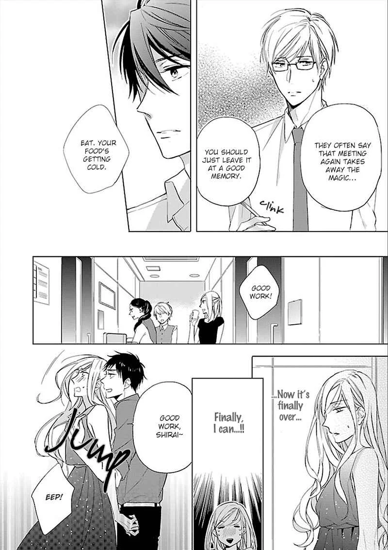 Sabishigariya wa Yume o Miru Chapter 4 - Page 33