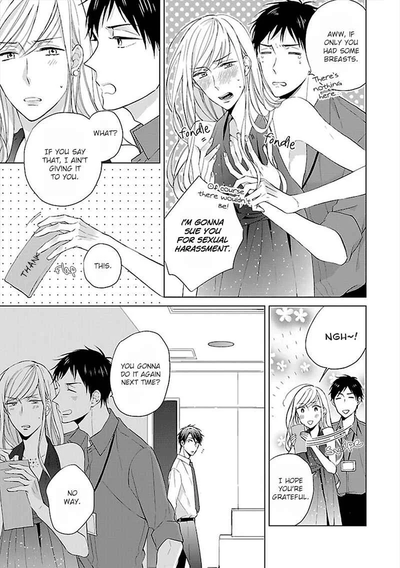 Sabishigariya wa Yume o Miru Chapter 4 - Page 34