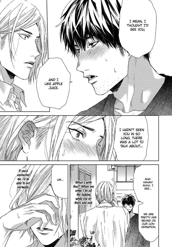Sabita Yoru Demo Koi wa Sasayaku Chapter 2 - Page 14