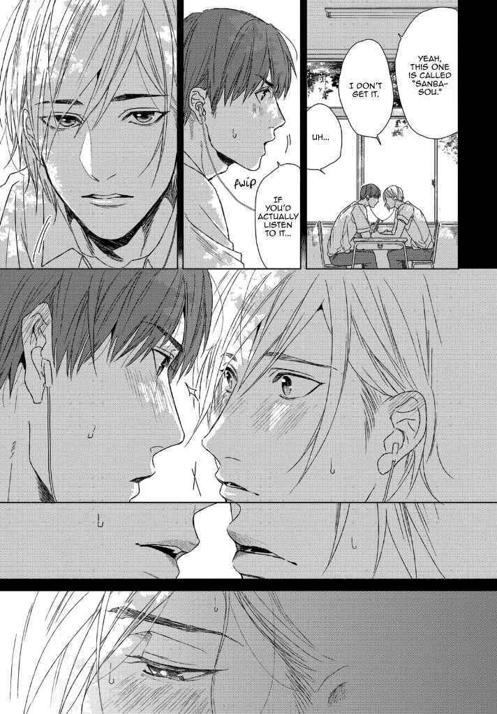 Sabita Yoru Demo Koi wa Sasayaku Chapter 2 - Page 18