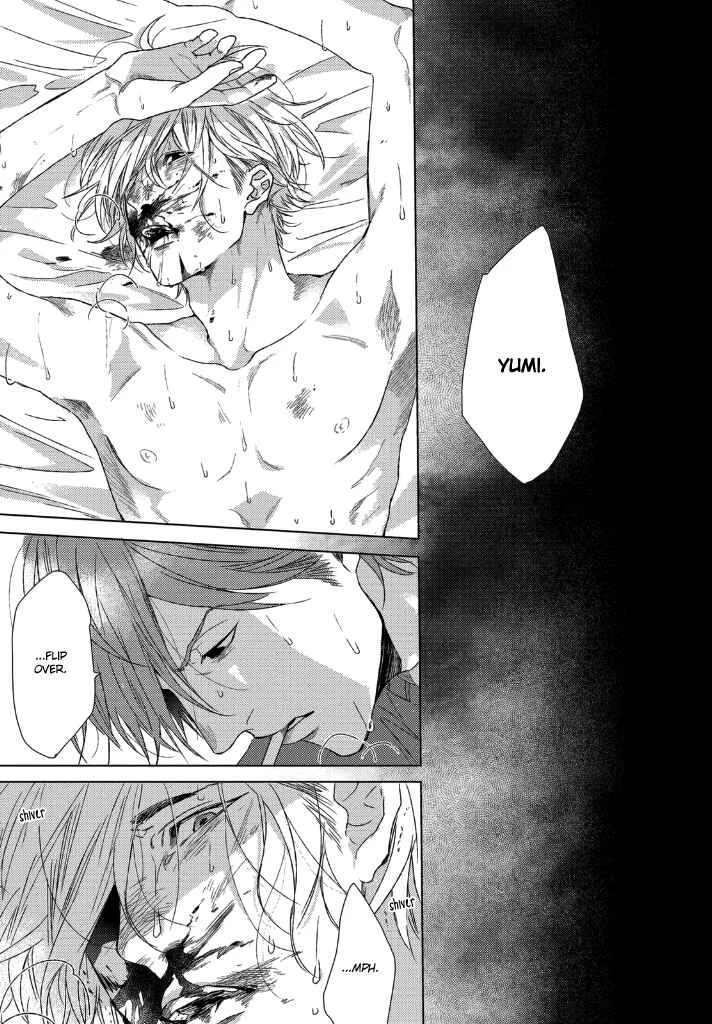 Sabita Yoru Demo Koi wa Sasayaku Chapter 2 - Page 20