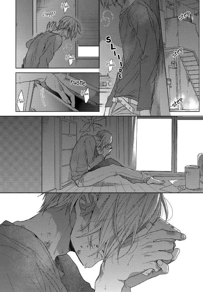 Sabita Yoru Demo Koi wa Sasayaku Chapter 2 - Page 23