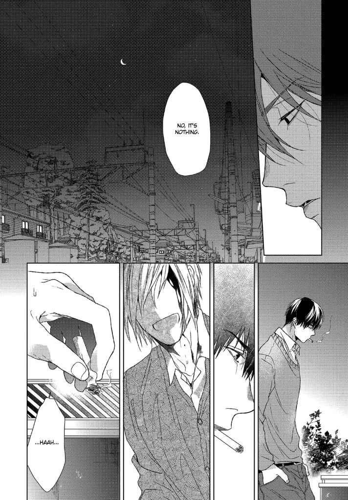 Sabita Yoru Demo Koi wa Sasayaku Chapter 2 - Page 29