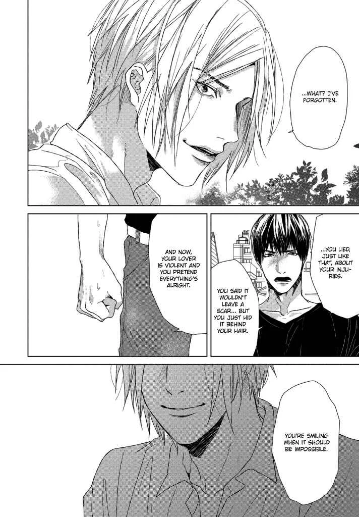 Sabita Yoru Demo Koi wa Sasayaku Chapter 3 - Page 25