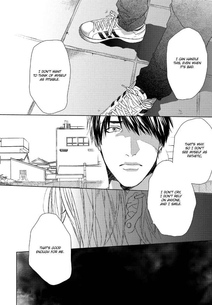 Sabita Yoru Demo Koi wa Sasayaku Chapter 3 - Page 29