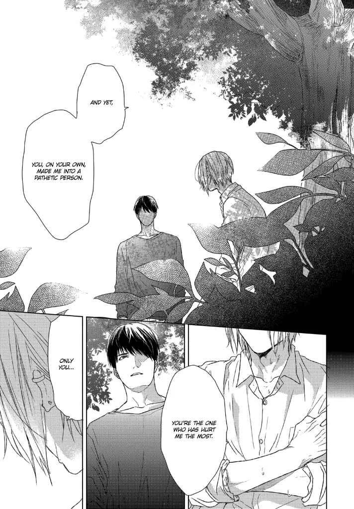 Sabita Yoru Demo Koi wa Sasayaku Chapter 3 - Page 30
