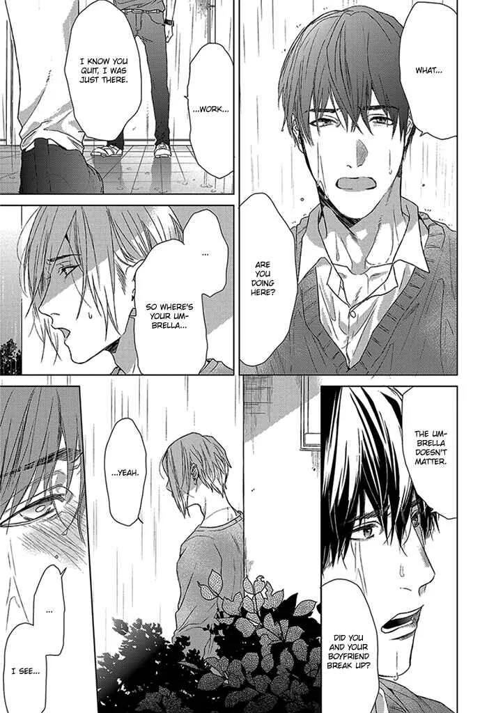 Sabita Yoru Demo Koi wa Sasayaku Chapter 4 - Page 14
