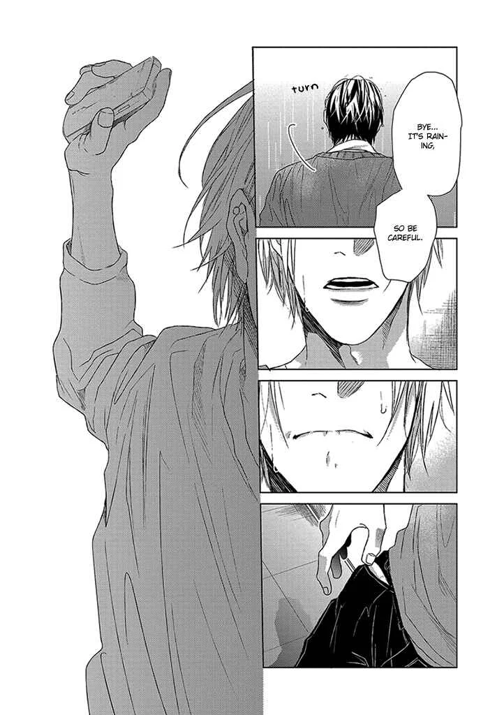 Sabita Yoru Demo Koi wa Sasayaku Chapter 4 - Page 17