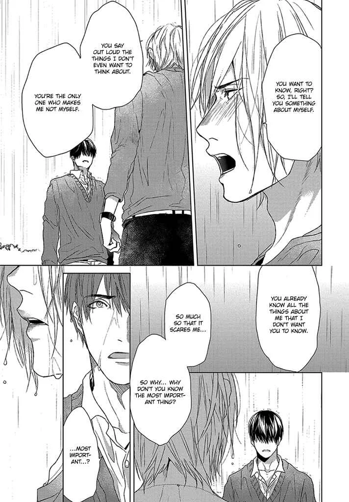 Sabita Yoru Demo Koi wa Sasayaku Chapter 4 - Page 20
