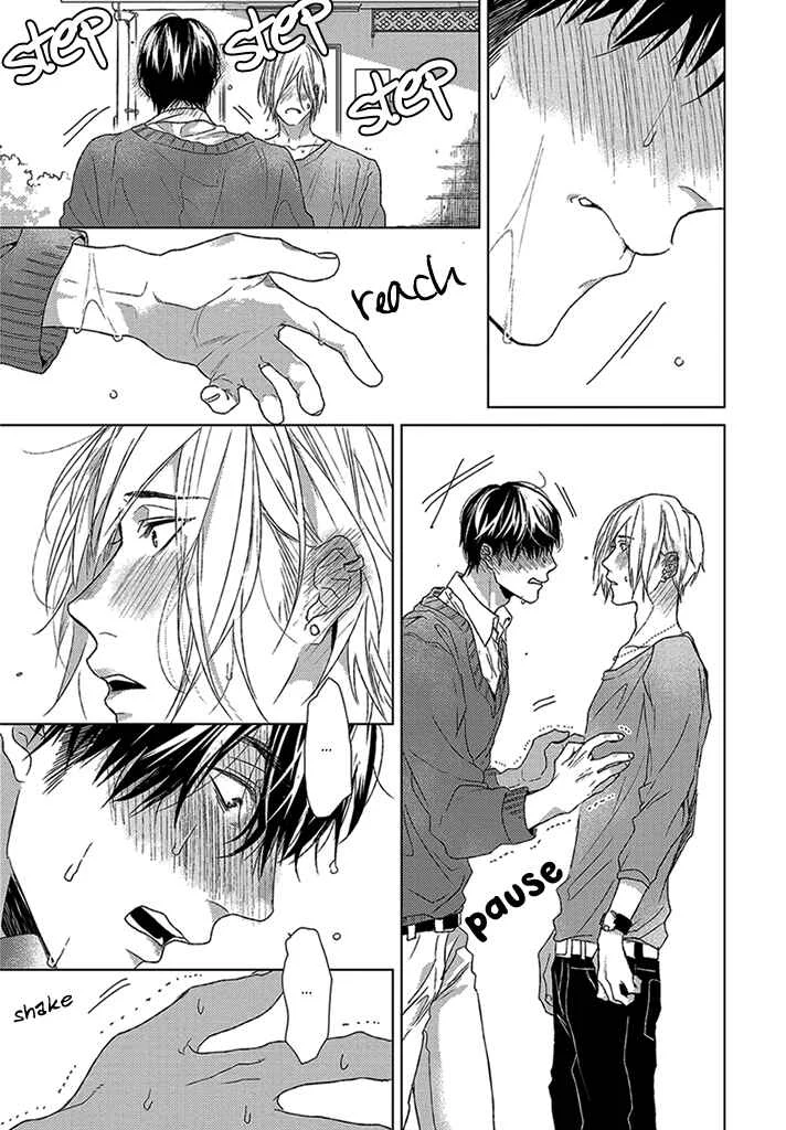 Sabita Yoru Demo Koi wa Sasayaku Chapter 4 - Page 22