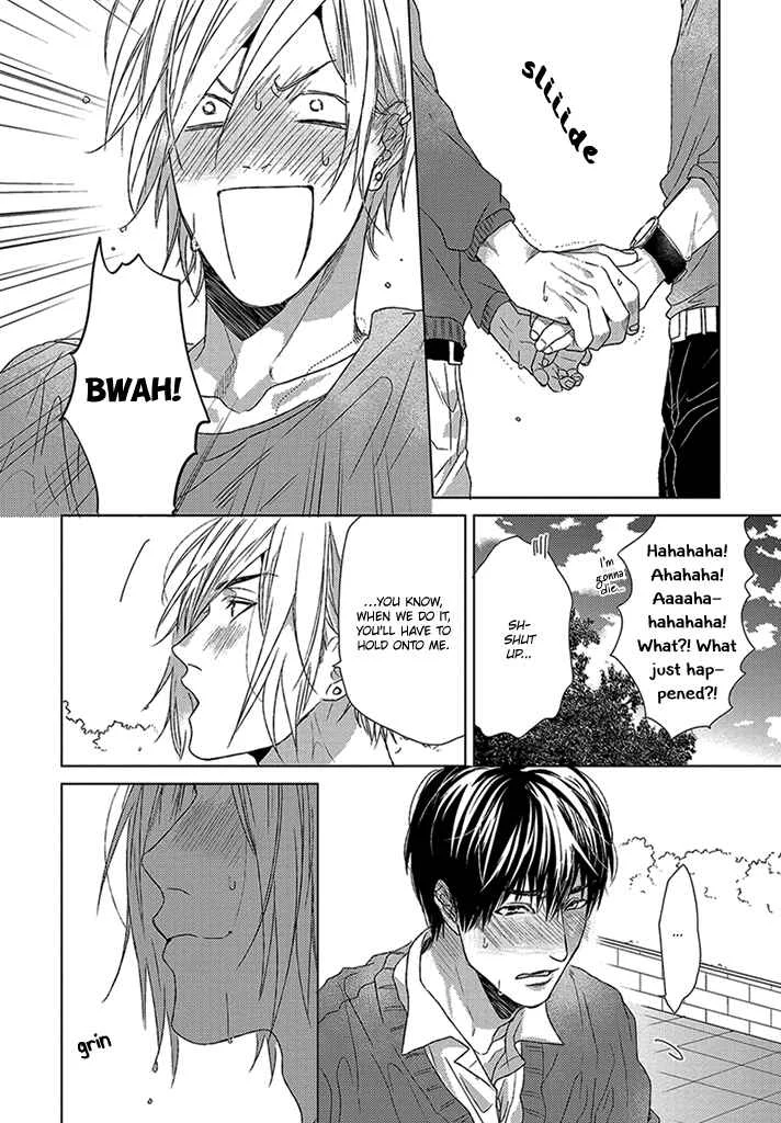 Sabita Yoru Demo Koi wa Sasayaku Chapter 4 - Page 23